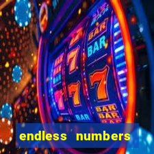 endless numbers comic studio